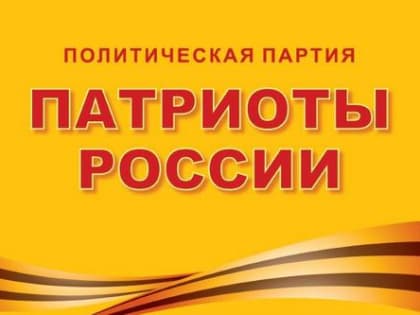 Региональное отделение политической партии «Патриоты России» в Хабаровском крае привлечено к административной ответственности