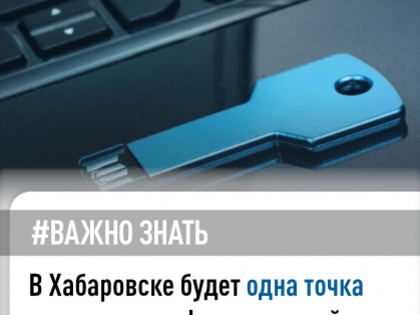 Точка выдачи квалифицированной электронной подписи ФНС России