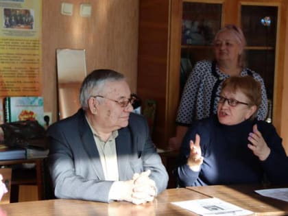 Занятие Школы финансовой грамотности прошло на базе «Единой России»