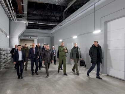 Один из крупнейших на Дальнем Востоке научно-технических центров появится в Забайкалье