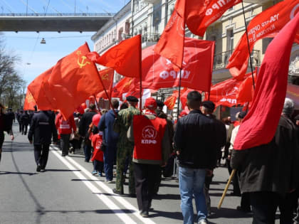 Полагаю, коммунистическое движение сдулось – эксперт о положении КПРФ на Дальнем Востоке