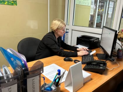 Первый в Хабаровском крае кабинет социальных кураторов открыли в больнице имени Сергеева