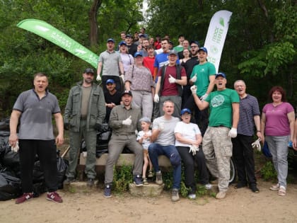 В Хабаровске завершился первый этап партийного проекта «Единой России» «ГенЕРальная уборка»