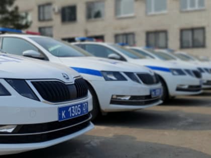 Госавтоинспекция проводит в Комсомольске профилактическое мероприятие «Ребенок в машине»