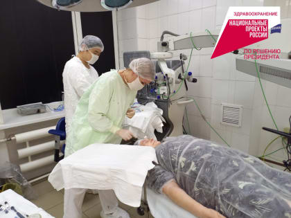 Новые достижения офтальмологии в Хабаровске