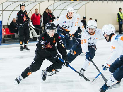 Хабаровский «СКА-Нефтяник» победил в заключительном домашнем матче