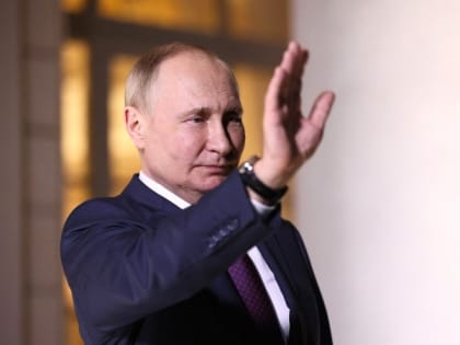 Путин будет участвовать в выборах президента в марте 2024 года