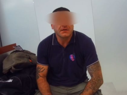 За оскорбление таможенника в аэропорту хабаровчанин получил уголовную статью