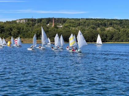 Спортсмены из Комсомольска достойно выступили на заключительных краевых соревнованиях сезона