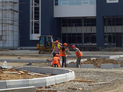 Форум «Молодой специалист — строитель будущего» пройдёт в Хабаровске