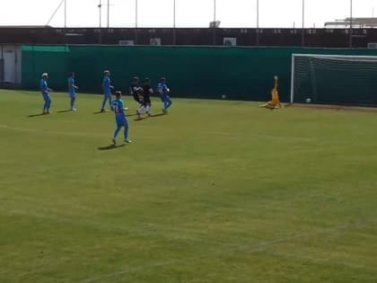 «СКА-Хабаровск» в Турции выиграл контрольный матч у «Зенита-2»