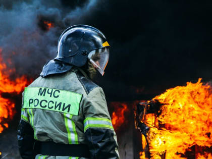 Хабаровчанка погибла в пожаре