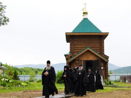 Митрополит Артемий проинспектировал монастыри Южно-Сахалинской епархии
