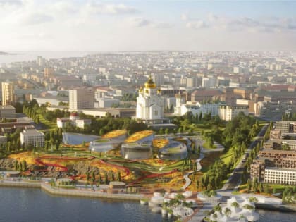 Определены ключевые объекты долгосрочных планов Хабаровской агломерации