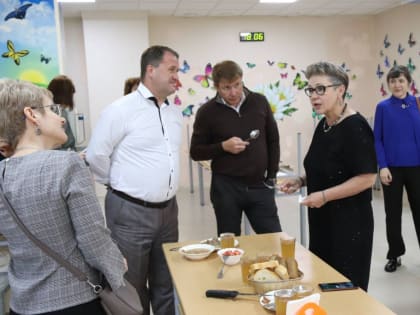 Оценка качества организации питания прошла в Хабаровском крае