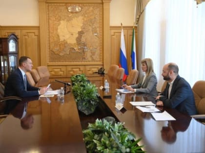 Михаил Дегтярев: мы продолжим поддерживать всех, кто занят делом!