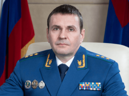 Владимир Путин назначил Дмитрия Демешина врио губернатора Хабаровского края