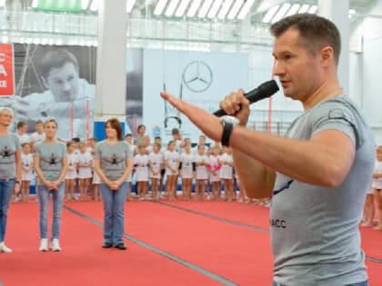 Четырехкратный Олимпийский чемпион Алексей Немов проведет мастер-класс в Хабаровске