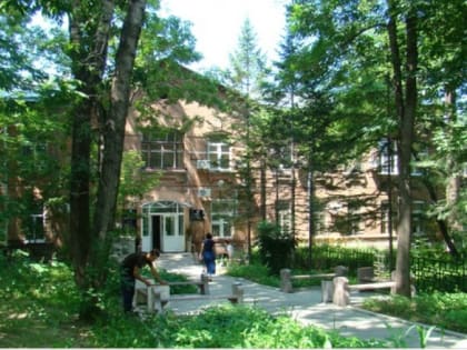 Четыре медучреждения в Хабаровском крае присоединят к краевой психиатрической больнице