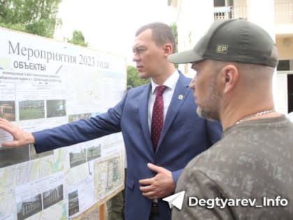 Мы своих не бросаем: губернатор Хабаровского края о восстановлении Дебальцево