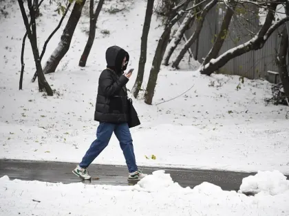 Погода в Хабаровском крае: небольшой снег и морозы