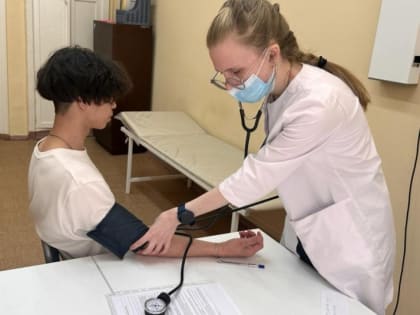 Около тысячи жителей Хабаровского края прошли диспансеризацию на рабочем месте