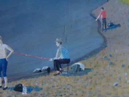 Выставка, посвящённая Дню рыбака, открывается в Музее изобразительных искусств