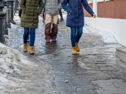 Экстремальная непогода надвигается на регионы России