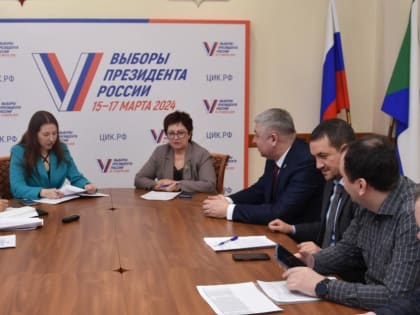 В Хабаровском крае оборудуют видеокамерами более 50% избирательных участков