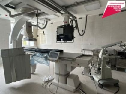 Передовой аппарат для диагностики заработал в Хабаровском онкологическом центре