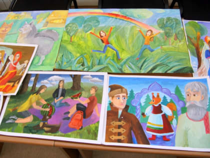 В Хабаровске подвели итоги регионального этапа Международного конкурса «Красота Божьего мира-2023»