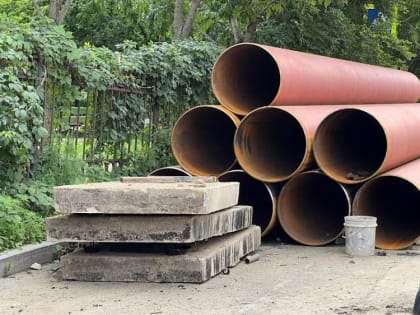 В центре Хабаровске заменят теплосети