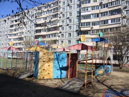 Хабаровчане получают новые придомовые территории по программе «1000 дворов»