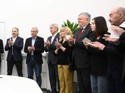 Удостоверения доверенных лиц Владимира Путина вручили хабаровчанам