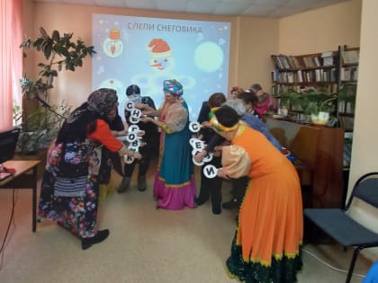 Православный праздник «От Рождества до Крещения»