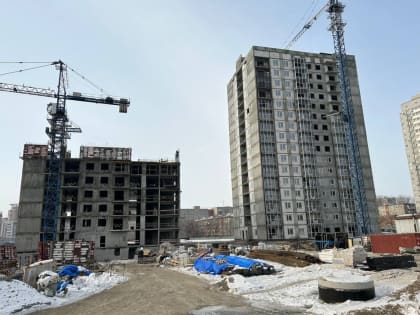 Близко от центра Хабаровска: застройщик предлагает новые квартиры в ЖК «Аура»