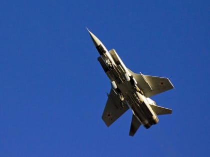 Самолет Су-30 разбился во время учебного полета, экипаж погиб