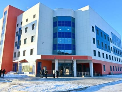 В Хабаровске детская клиника станет взрослой
