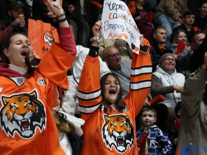 Хабаровский «Амур» завершит домашнюю серию с «Витязем»