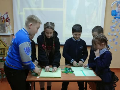 Читаем «Уральские сказы»