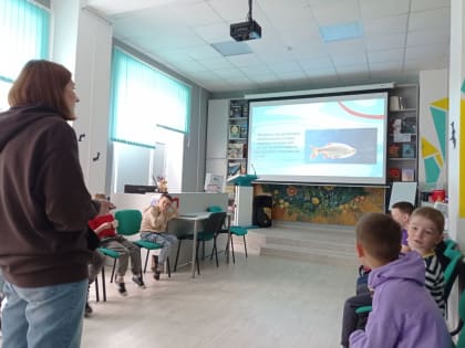 День Рыбака