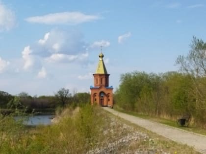 Пограничная часовня на Большом Уссурийском острове украсилась новыми иконами