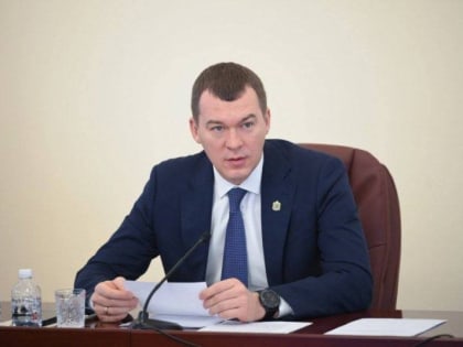 Михаил Дегтярев выступит на комитете в Москве о выдвижении на пост министра спорта РФ