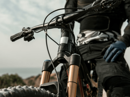 За кражу во время велопрогулки жителю Комсомольска-на-Амуре грозит 5 лет лишения свободы