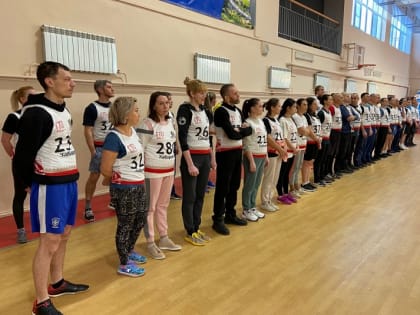 В сдаче нормативов комплекса ГТО приняли участие коллективы хабаровских предприятий