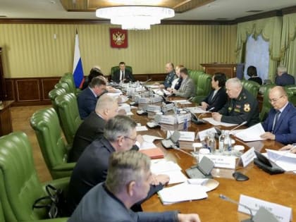 Юрий Трутнев: VIII летние Международные спортивные игры «Дети Азии» станут крупным международным событием