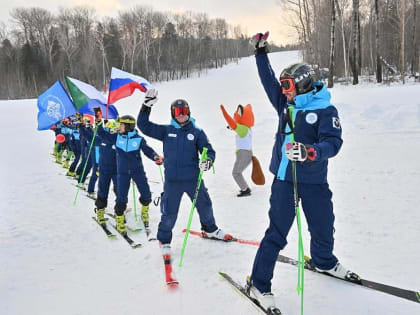 Сергей Кравчук: «Хехцир» — первый зимний курорт вблизи города Хабаровска