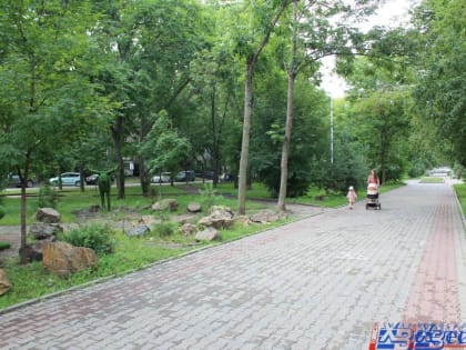 Предложения в проект реконструкции городских бульваров внесли общественники