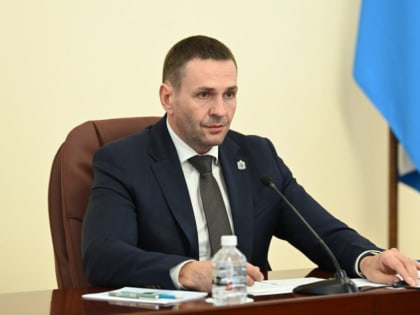 Дмитрий Демешин озвучил планы по развитию Хабаровского края на встрече с активом «Единой России»