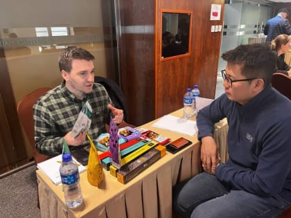 Хабаровский край выходит на рынок Монголии